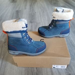 UGG Kids Butte II CWR Waterproof Boot